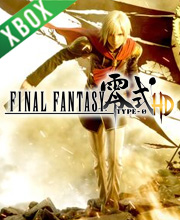 Final Fantasy Type 0 HD