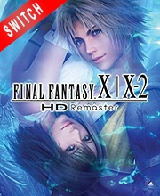 FINAL FANTASY X | X-2 HD Remaster