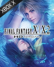 FINAL FANTASY X/X-2 HD Remaster