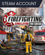 Firefighting Simulator The Squad