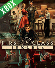 First Class Trouble