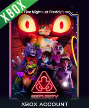 Five Nights at Freddy’s Security Breach