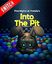 Five Nights at Freddy’s Into the Pit