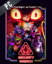 Five Nights at Freddy’s Security Breach