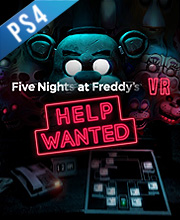 Five Nights at Freddy's: Help Wanted – Jogo é listado pela eShop para 21 de  maio