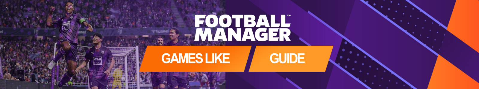 Guia de jogos similares a Football Manager 2023