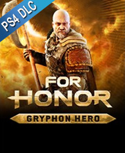 FOR HONOR Gryphon Hero