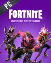 Comprar Fortnite Infinite Drift Pack Conta Epic Comparar preços