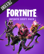 Fortnite Infinite Drift Pack