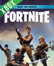 Fortnite Save the World Standard Founders Pack