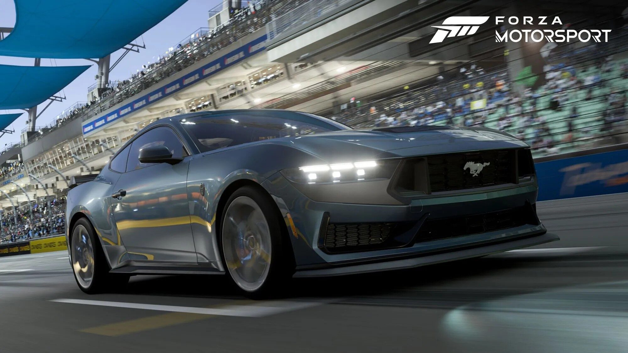 Forza Motorsport Mustang Month