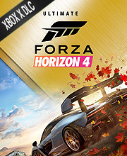 Forza Horizon 4 Ultimate Add-Ons Bundle