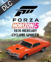 Forza Horizon 5 1970 Mercury Cyclone Spoiler