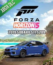 Forza Horizon 5 2019 SUBARU STI S209