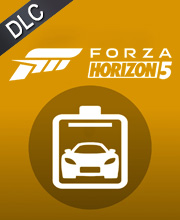 Forza Horizon 5 Car Pass