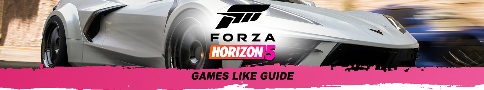Guia de jogos similares a Forza Horizon 5