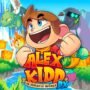 Alex Kidd in Miracle World DX e mais 3 jogos grátis com Prime