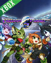 Freedom Planet 2