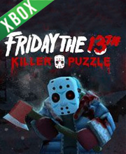 Friday the 13th Killer Puzzle