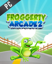 Froggerty Arcade 2