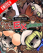 Funghi Puzzle Funghi Explosion