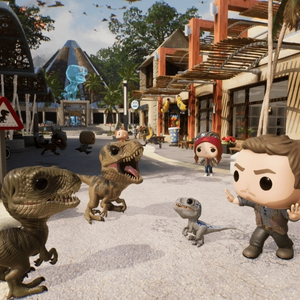 Funko Fusion - Jurassic World