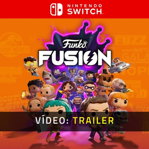 Funko Fusion