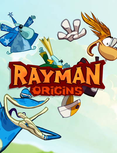 Rayman Origins is FREE This Month Thanks to Ubisoft!