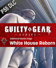 GGST Additional Battle Stage 2 White House Reborn