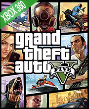 GTA V - (DOIS CD'S) - Xbox 360 - Mastra Games
