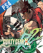 GUILTY GEAR Xrd REV 2 Upgrade