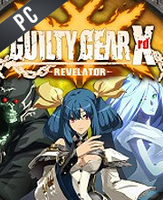 GUILTY GEAR Xrd REVELATOR