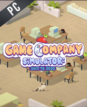 Game Company Simulator back to 2000