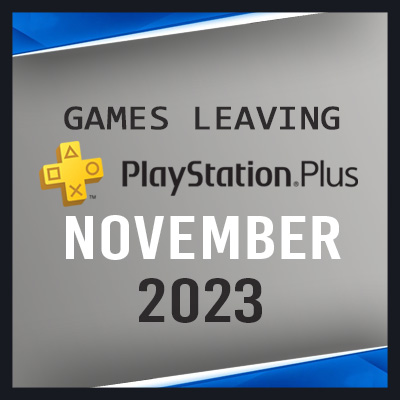 É HOJE! Liberação dos jogos mensais da PS Plus de Novembro 2023