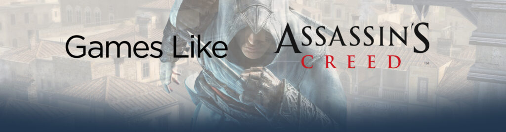 Jogos Como Assassin's Creed: Os 10 Melhores ARPG