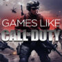 Jogos como Call of Duty