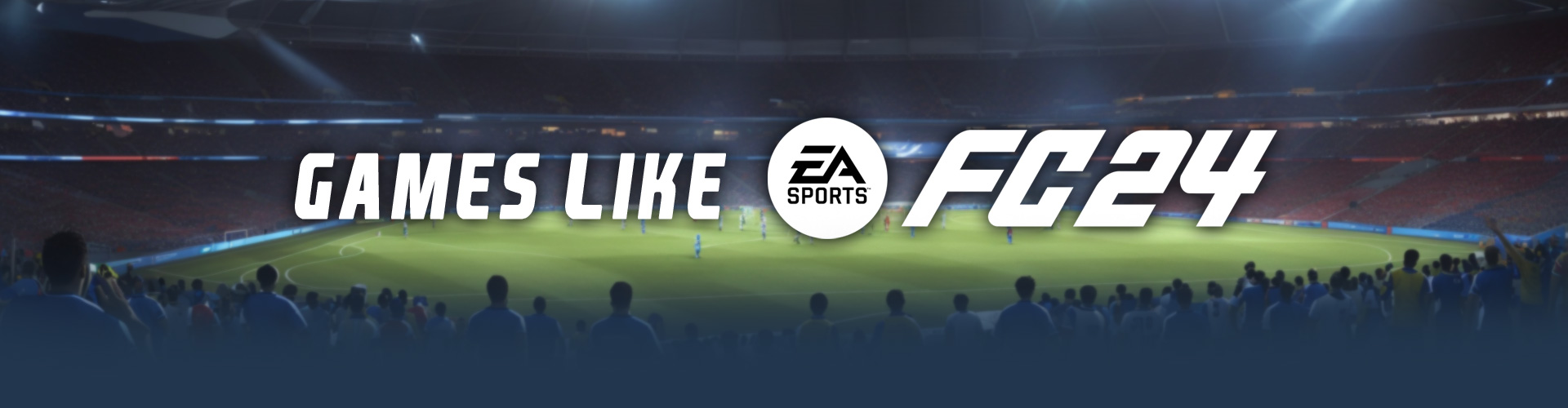 Jogos como EA Sports FC 24