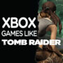 Os Melhores Jogos Como Tomb Raider para Xbox