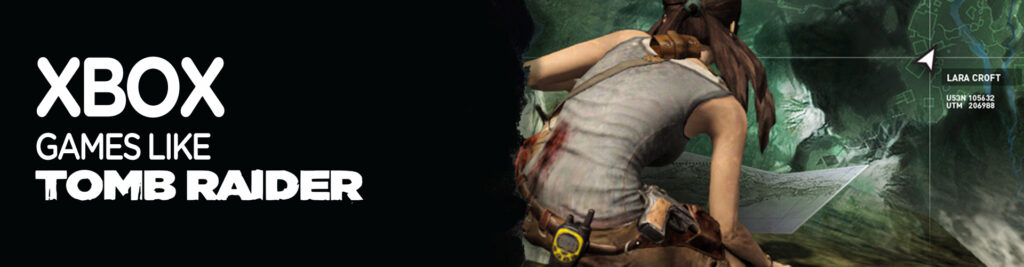 Os Melhores Jogos Como Tomb Raider para Xbox