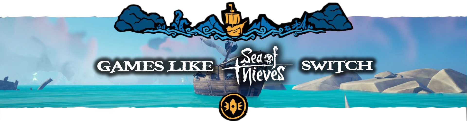 Jogos Switch Como Sea Of Thieves