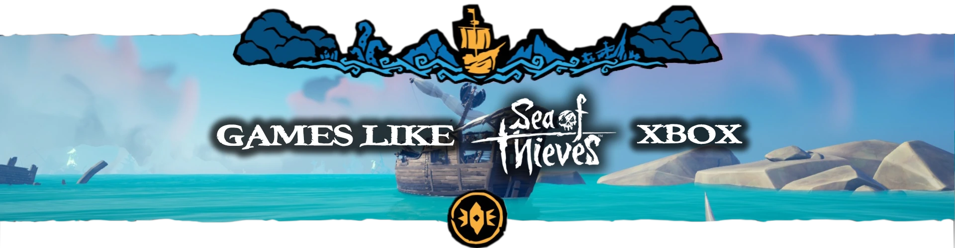 Jogos Xbox Como Sea Of Thieves