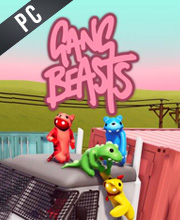 Gang Beasts