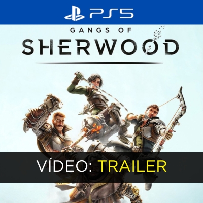 Gangs of Sherwood Trailer de Vídeo