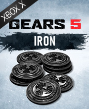 Gears 5 Iron