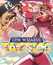 Gem Wizards Tactics