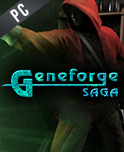 Geneforge Saga