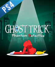 Ghost Trick Phantom Detective