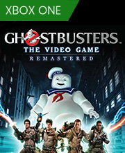 Ghostbusters The Video Game Remastered