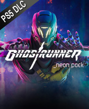 Ghostrunner Neon Pack