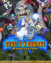 Ghosts ’n Goblins Resurrection